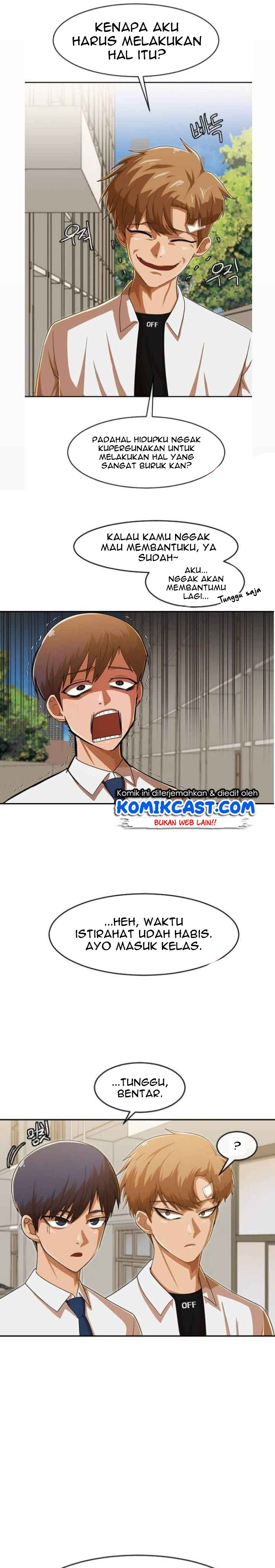 The Girl From Random Chatting! Chapter 181 halaman 7