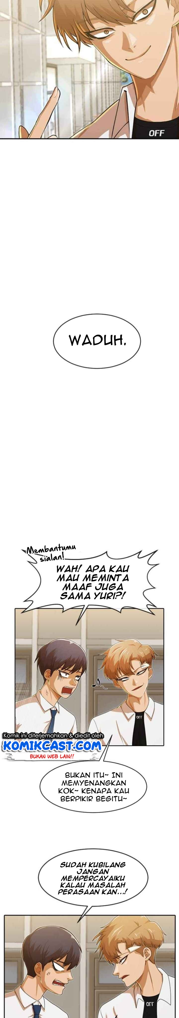 The Girl From Random Chatting! Chapter 181 halaman 4
