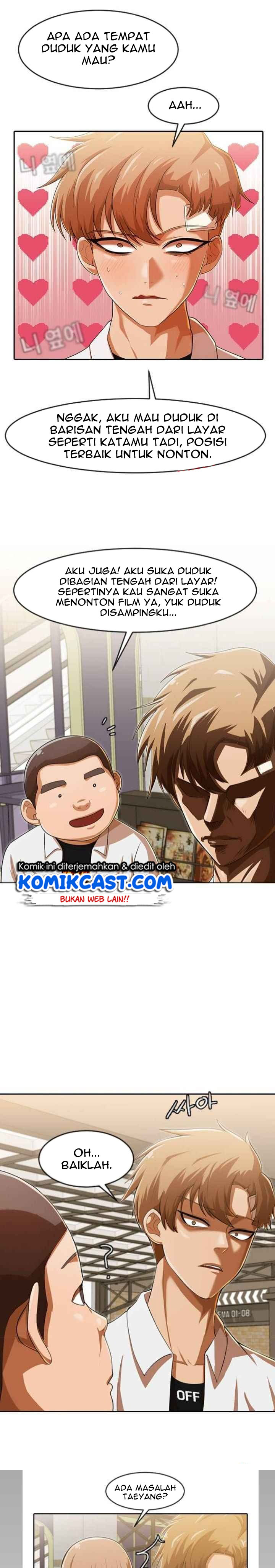 The Girl From Random Chatting! Chapter 181 halaman 18