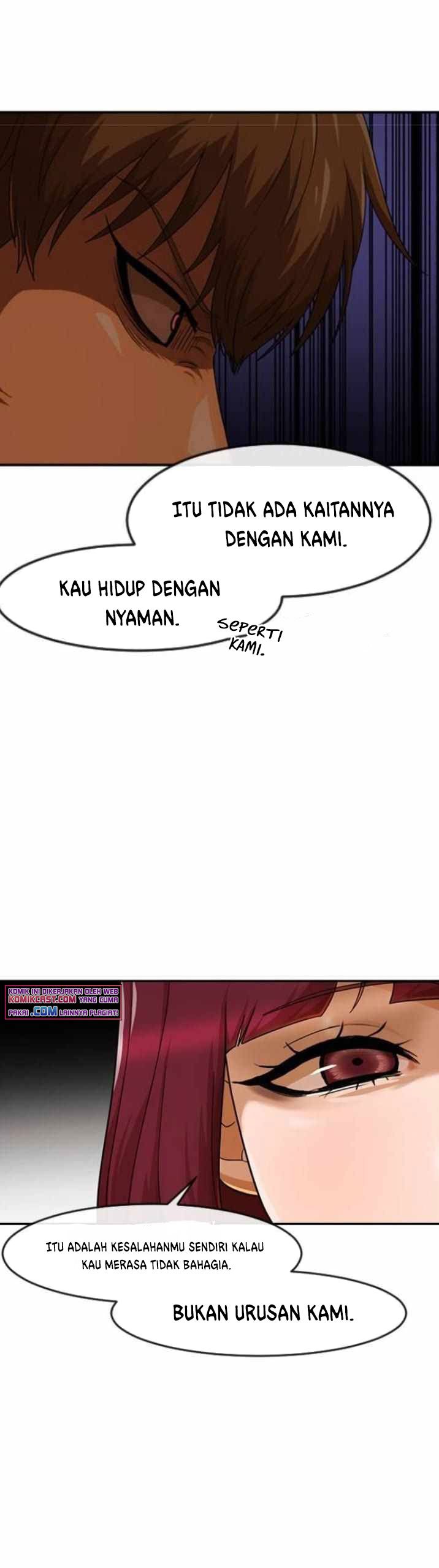 The Girl From Random Chatting! Chapter 185 halaman 28