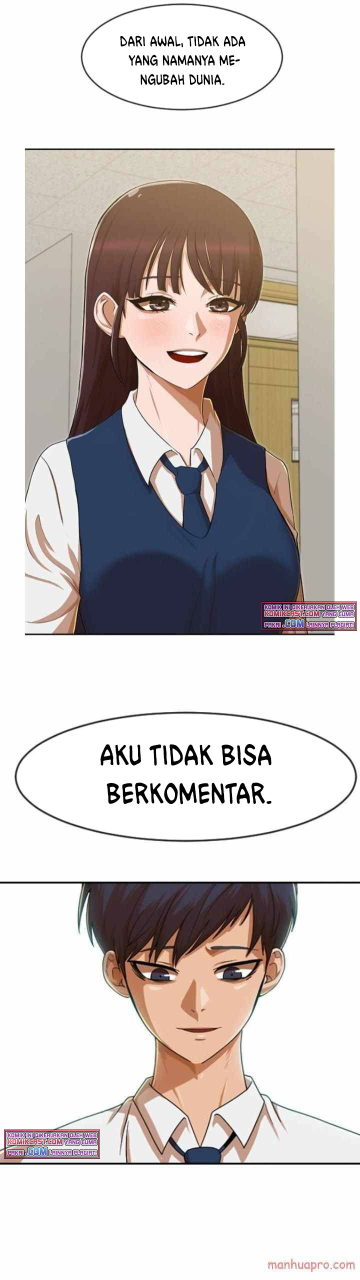 The Girl From Random Chatting! Chapter 185 halaman 9