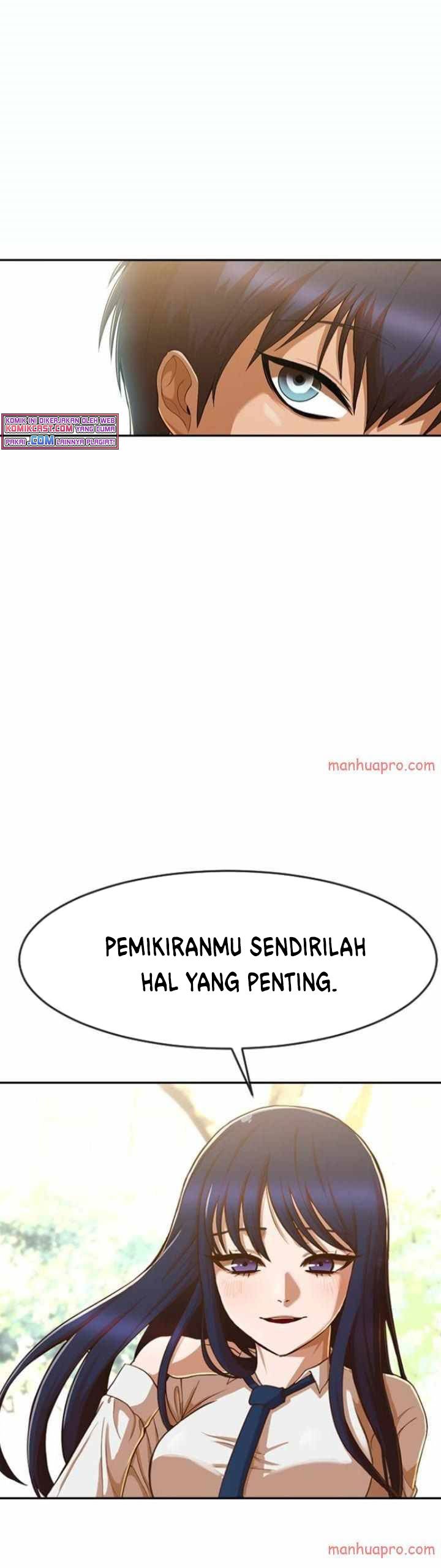 The Girl From Random Chatting! Chapter 185 halaman 14
