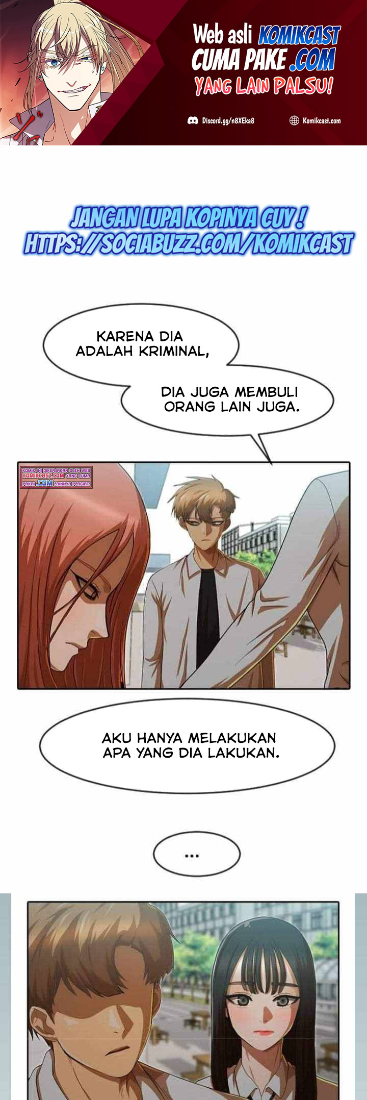 The Girl From Random Chatting! Chapter 185 halaman 2
