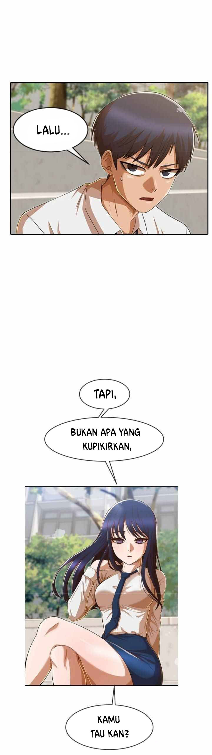 The Girl From Random Chatting! Chapter 185 halaman 13