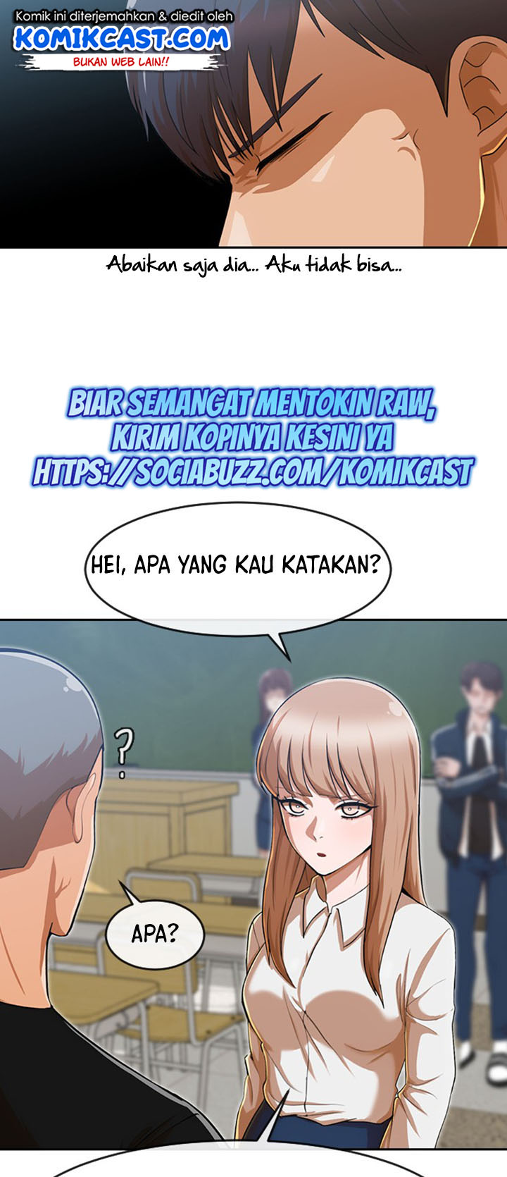 The Girl From Random Chatting! Chapter 186 halaman 56