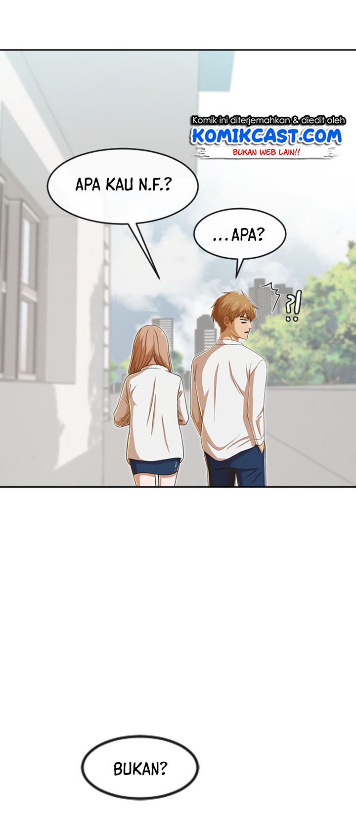 The Girl From Random Chatting! Chapter 186 halaman 45