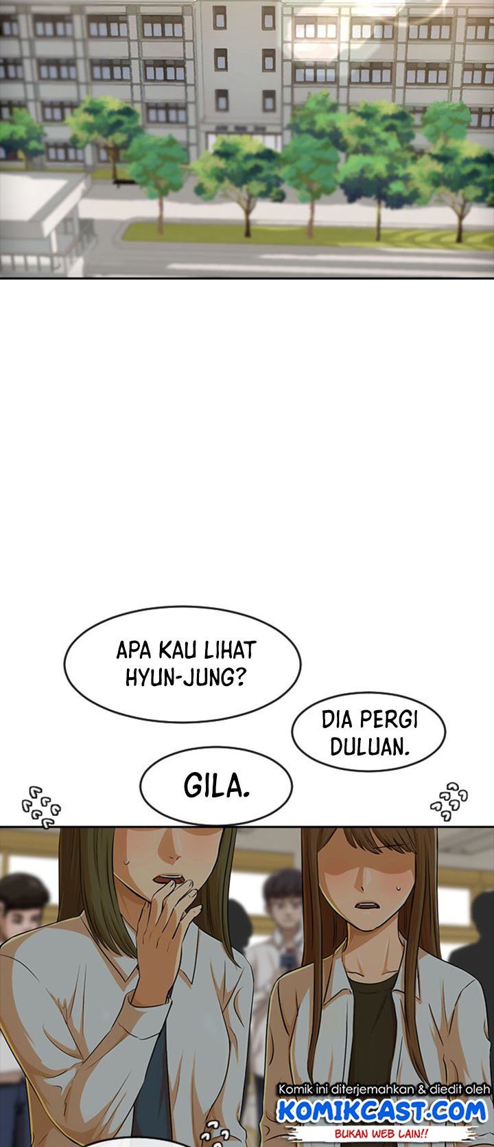 The Girl From Random Chatting! Chapter 186 halaman 47