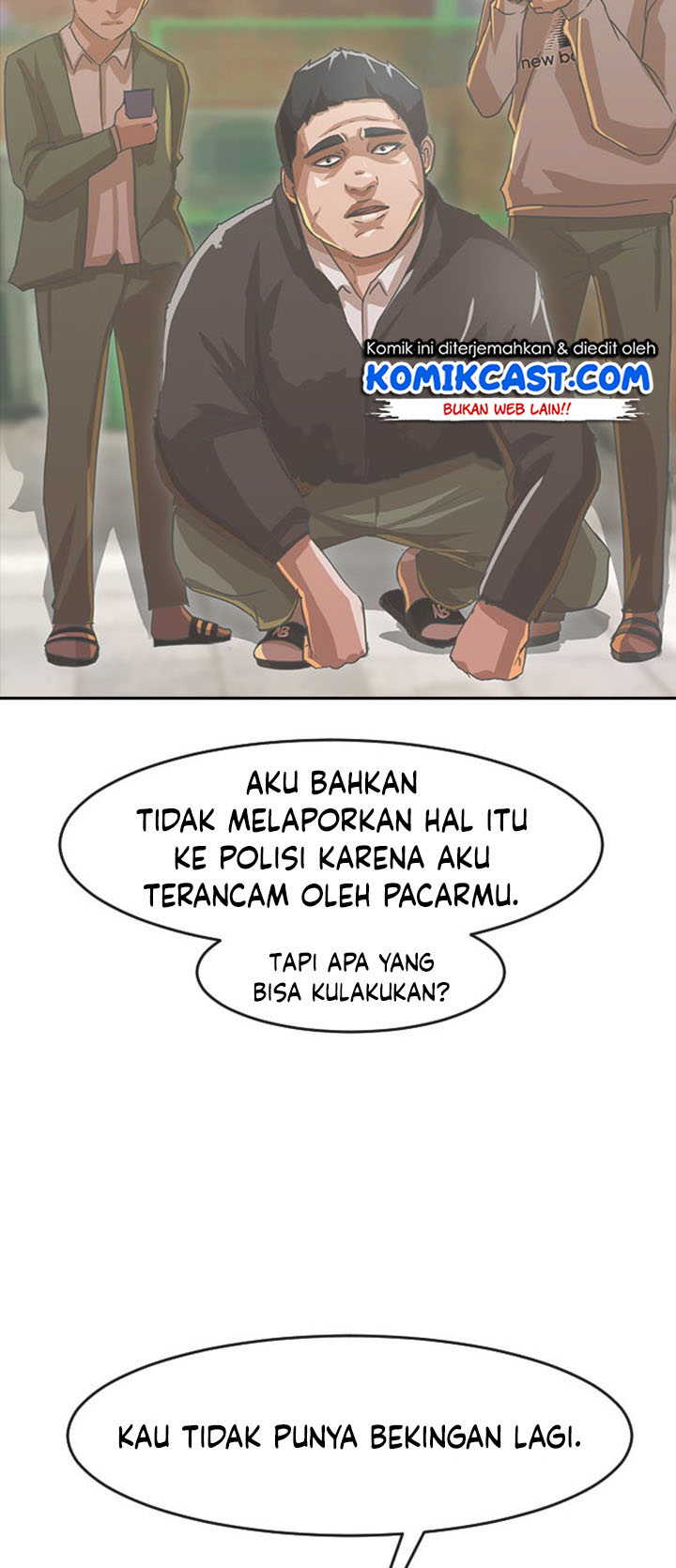 The Girl From Random Chatting! Chapter 186 halaman 23