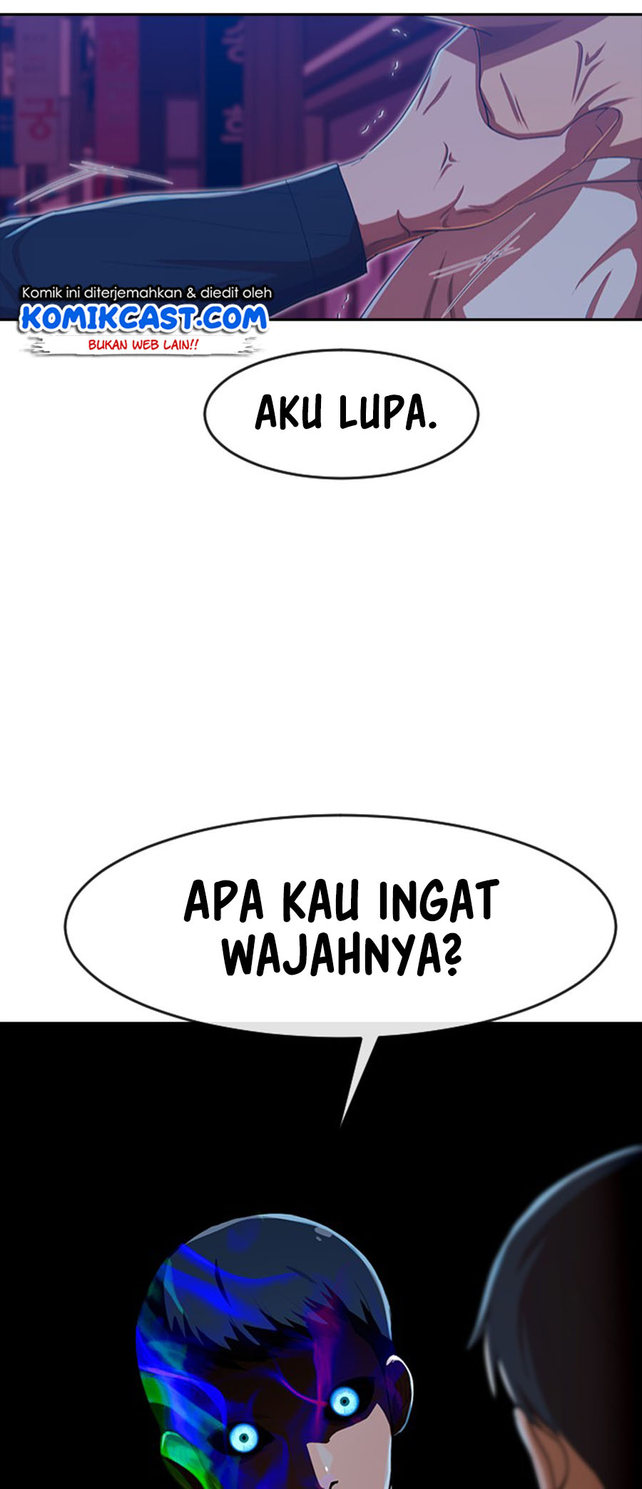 The Girl From Random Chatting! Chapter 189 halaman 21