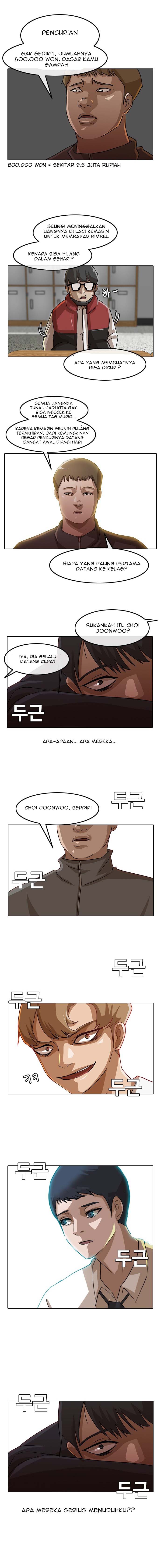 The Girl From Random Chatting! Chapter 19 halaman 10