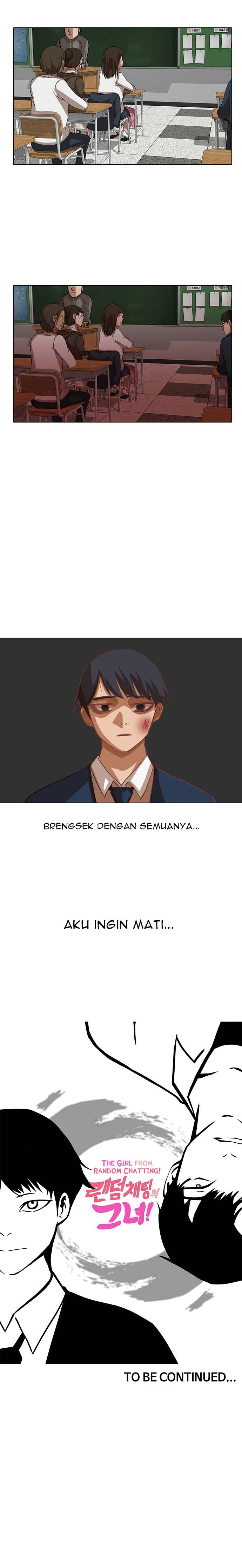 The Girl From Random Chatting! Chapter 19 halaman 11