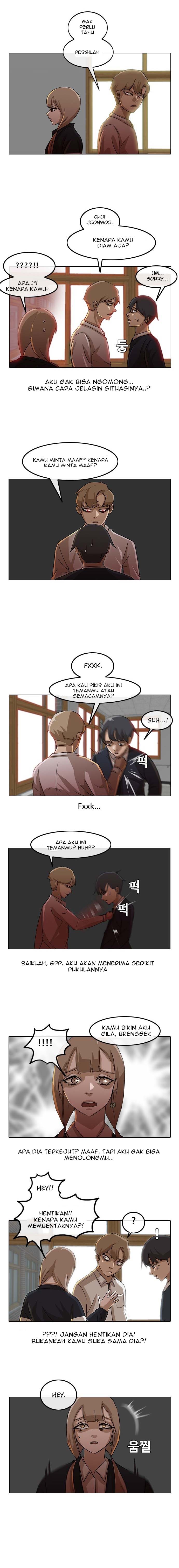 The Girl From Random Chatting! Chapter 19 halaman 2