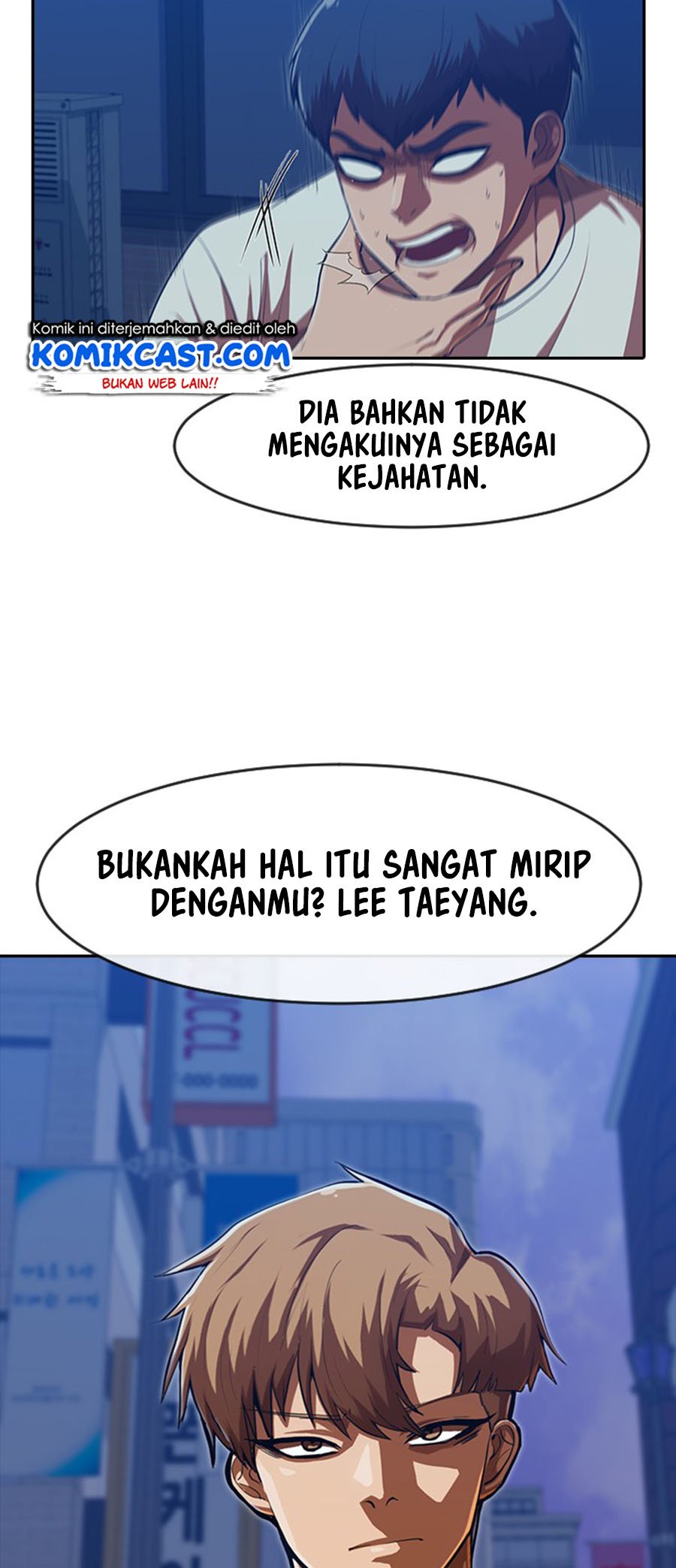 The Girl From Random Chatting! Chapter 190 halaman 18