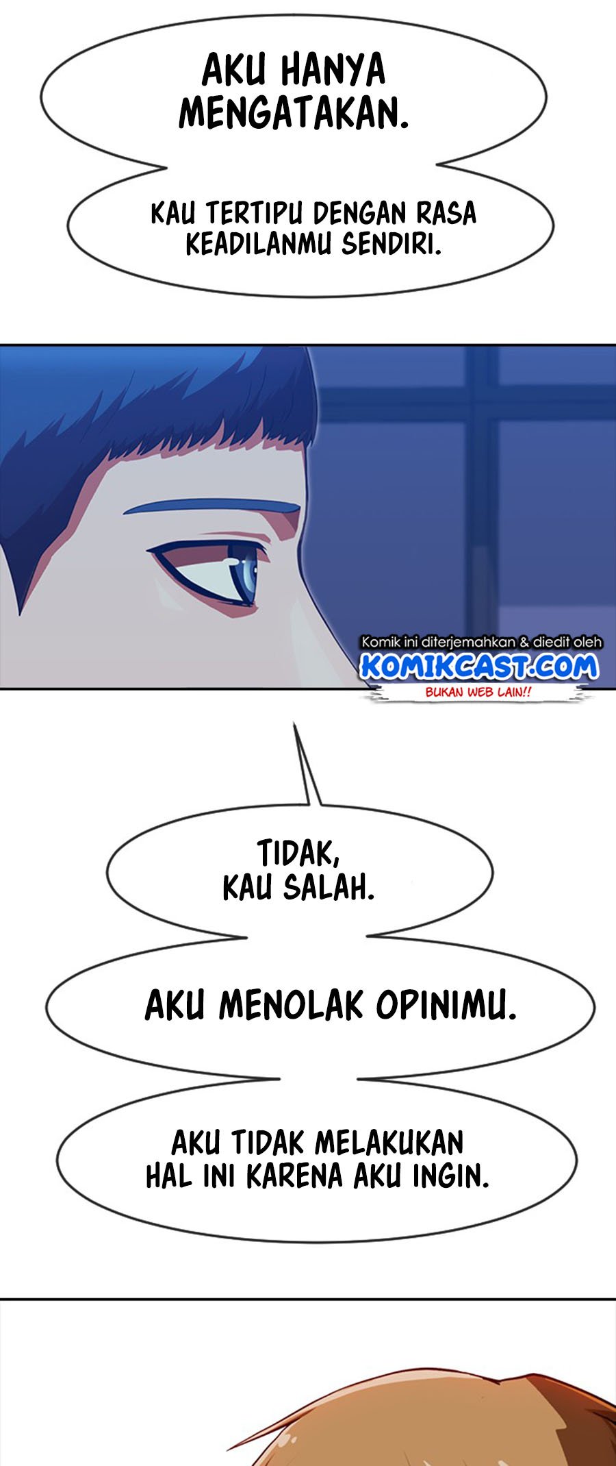 The Girl From Random Chatting! Chapter 190 halaman 35