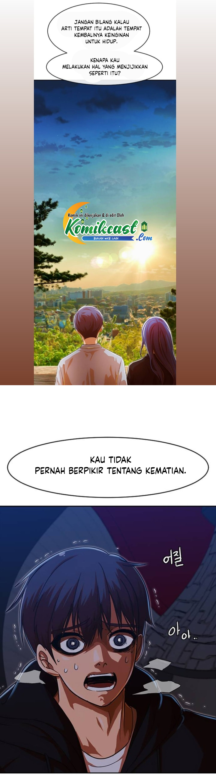 The Girl From Random Chatting! Chapter 192 halaman 27