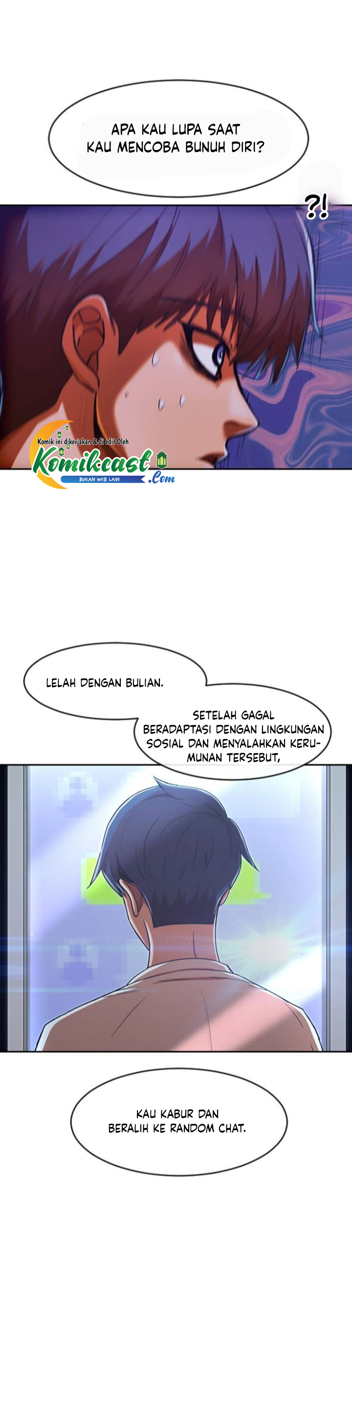 The Girl From Random Chatting! Chapter 192 halaman 21