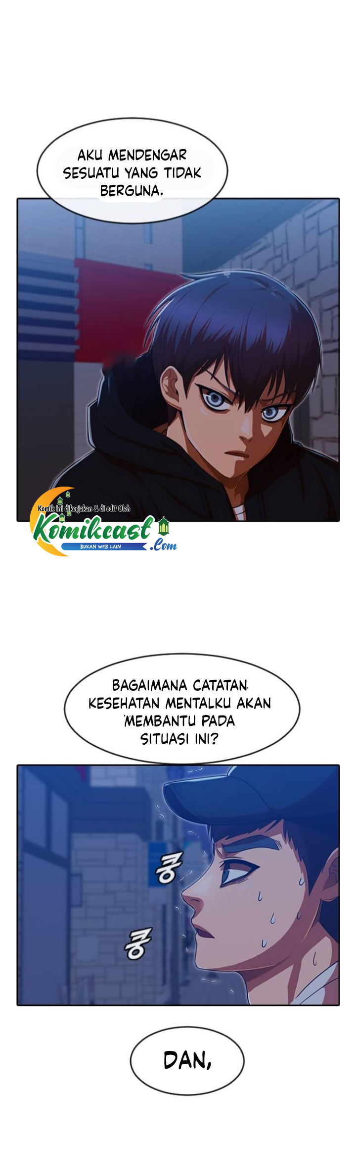 The Girl From Random Chatting! Chapter 192 halaman 6
