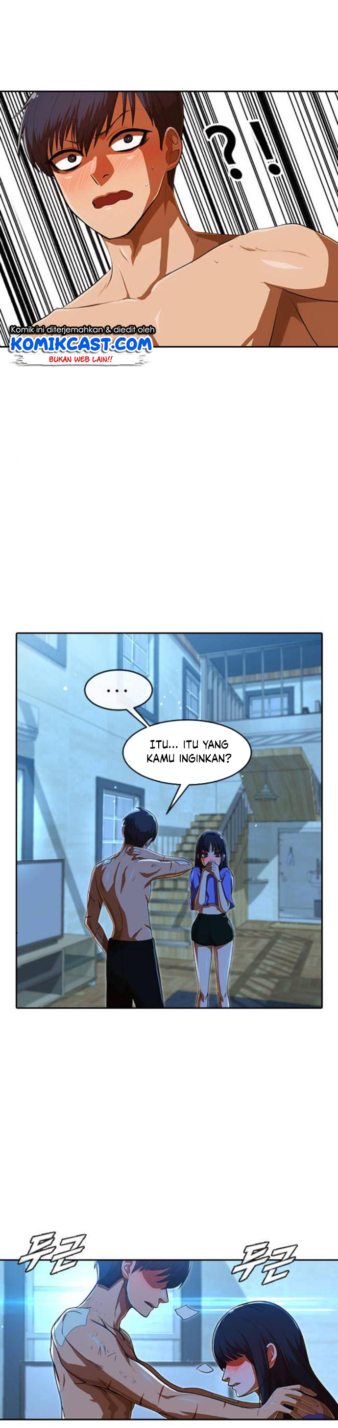 The Girl From Random Chatting! Chapter 196 halaman 9