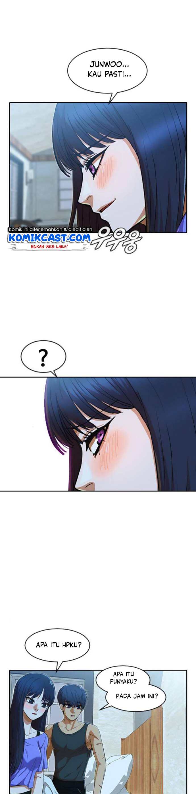 The Girl From Random Chatting! Chapter 196 halaman 29