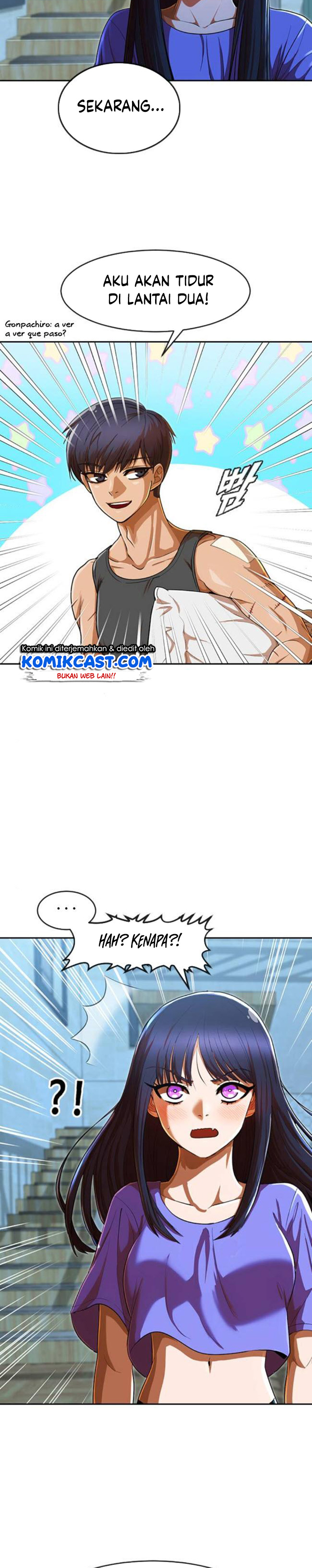 The Girl From Random Chatting! Chapter 196 halaman 15