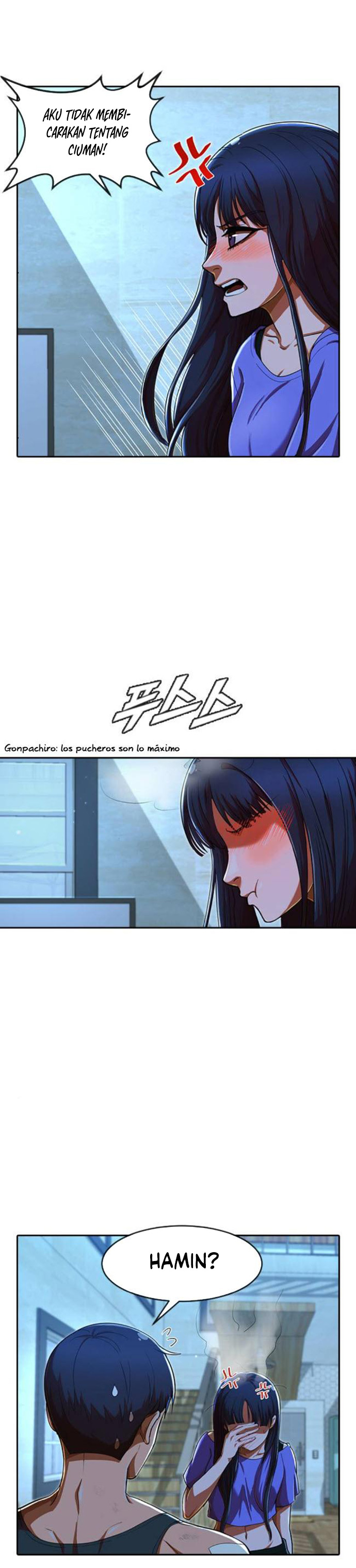 The Girl From Random Chatting! Chapter 196 halaman 17