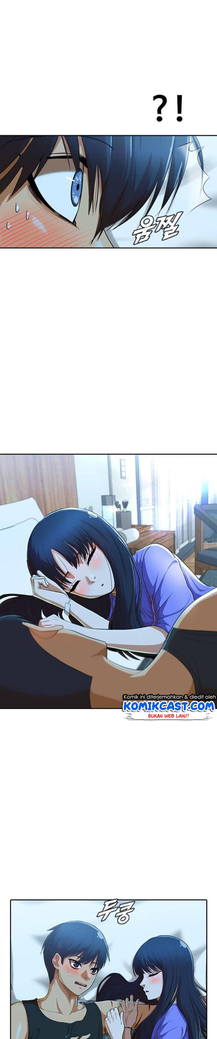 The Girl From Random Chatting! Chapter 196 halaman 21