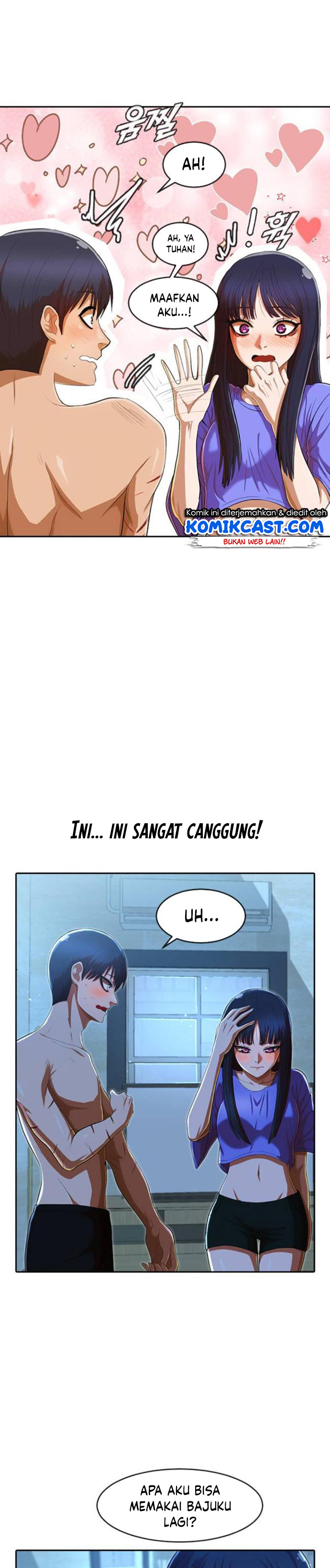 The Girl From Random Chatting! Chapter 196 halaman 7