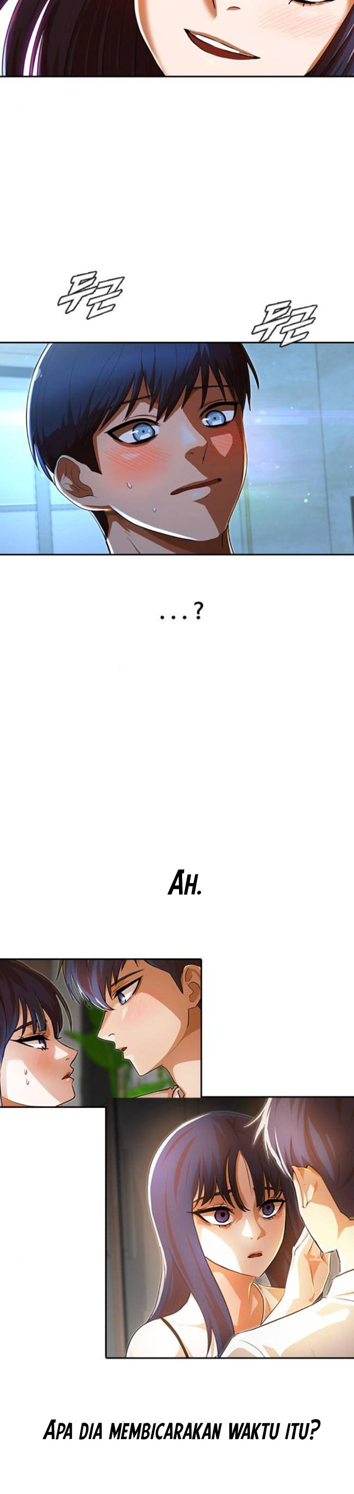 The Girl From Random Chatting! Chapter 196 halaman 12