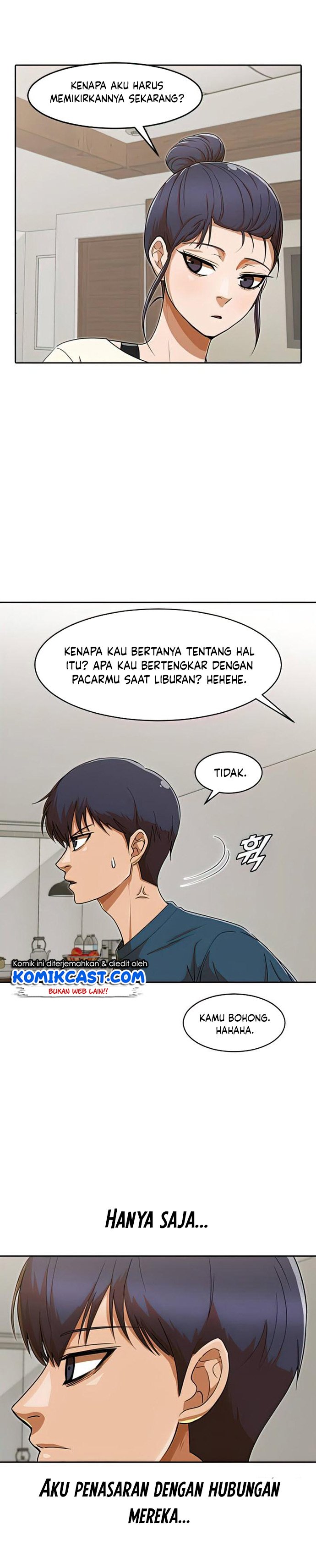 The Girl From Random Chatting! Chapter 197 halaman 17
