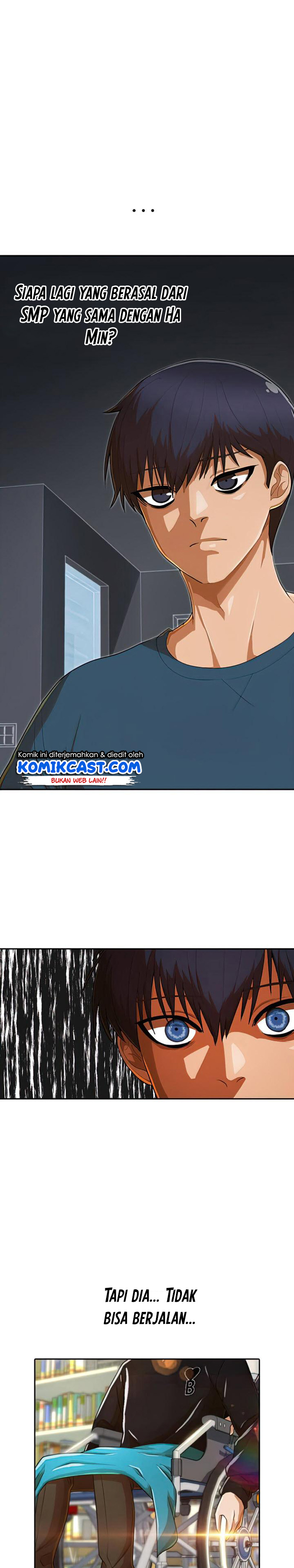 The Girl From Random Chatting! Chapter 197 halaman 19