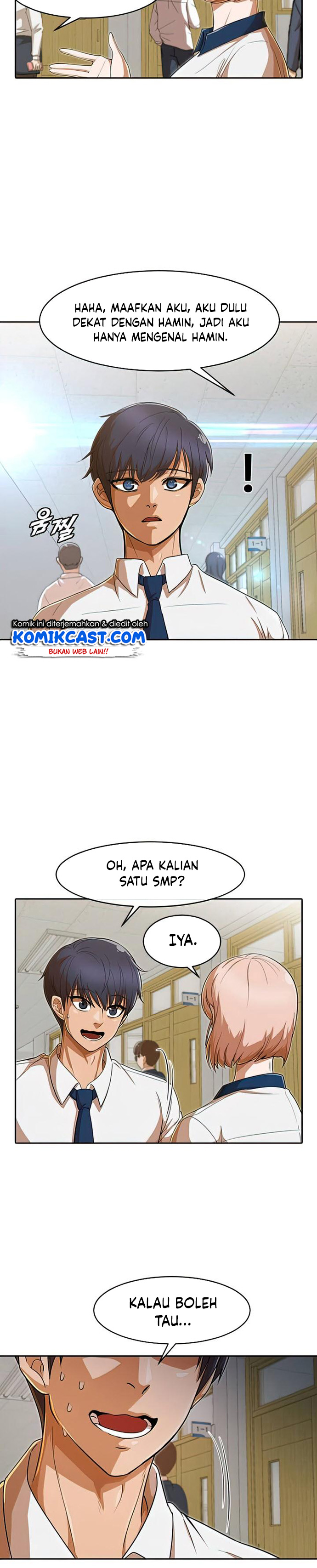 The Girl From Random Chatting! Chapter 197 halaman 24