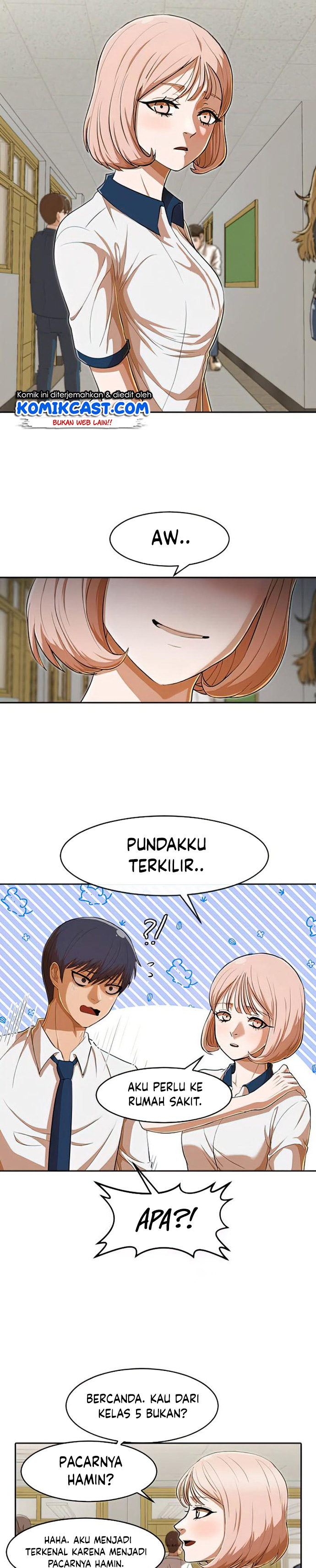 The Girl From Random Chatting! Chapter 197 halaman 23