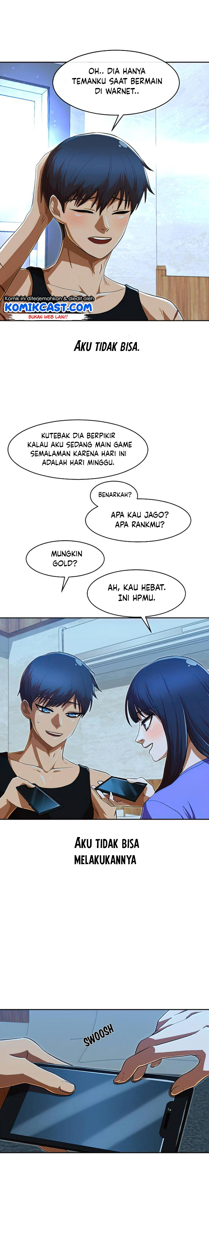 The Girl From Random Chatting! Chapter 197 halaman 6