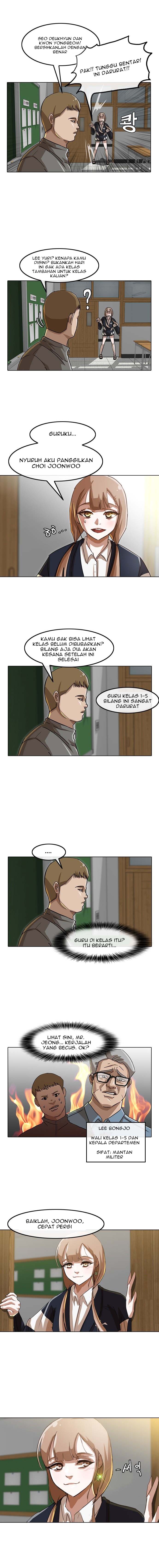 The Girl From Random Chatting! Chapter 20 halaman 5