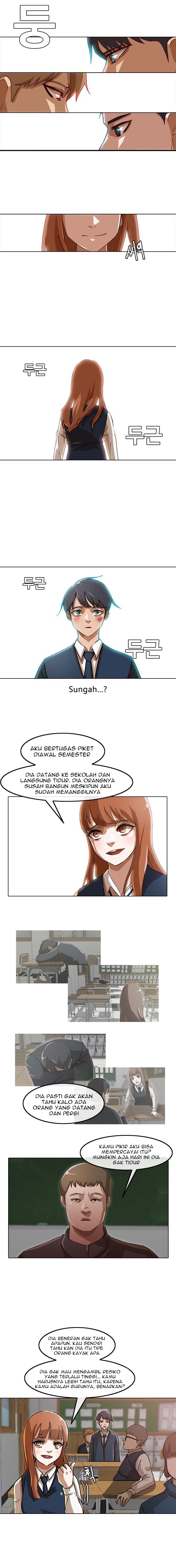 The Girl From Random Chatting! Chapter 20 halaman 3