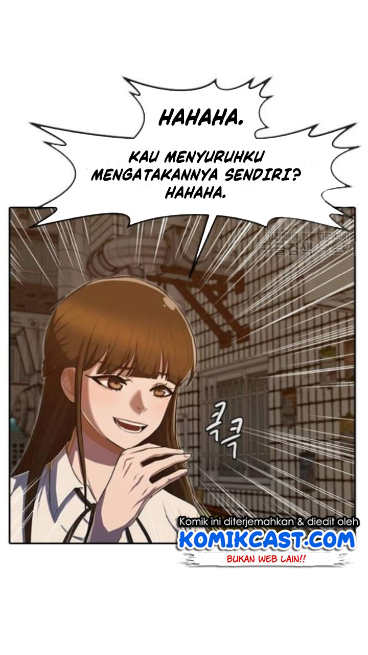 The Girl From Random Chatting! Chapter 201 halaman 27