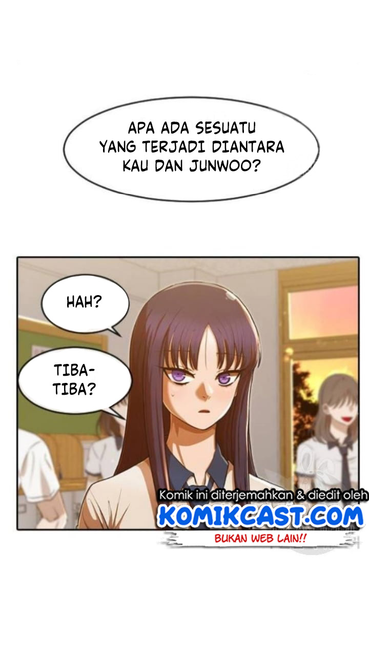 The Girl From Random Chatting! Chapter 201 halaman 12
