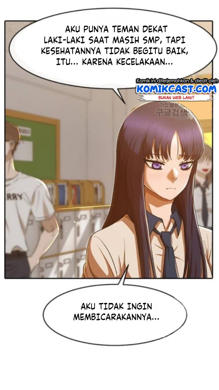The Girl From Random Chatting! Chapter 201 halaman 16