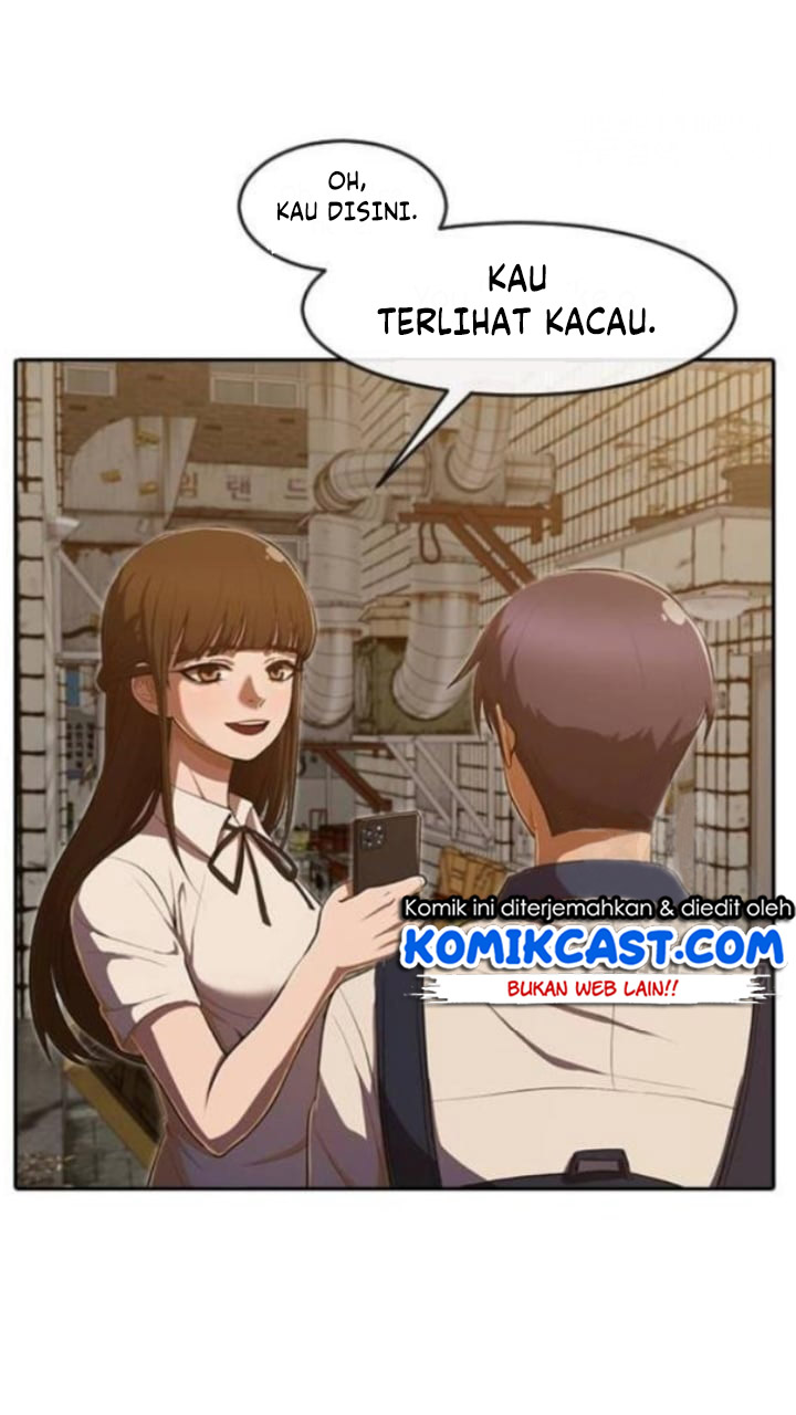 The Girl From Random Chatting! Chapter 201 halaman 8