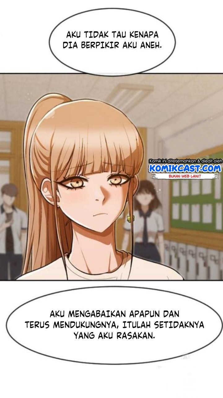 The Girl From Random Chatting! Chapter 201 halaman 18
