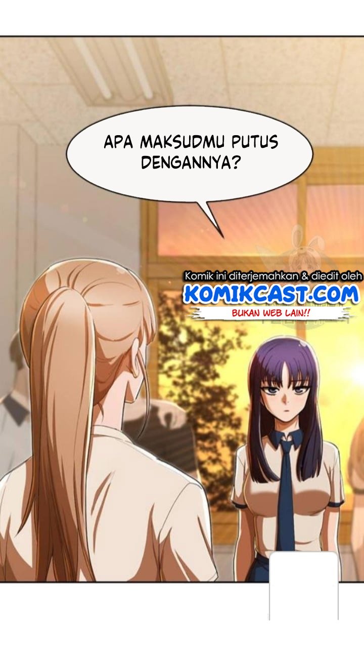 The Girl From Random Chatting! Chapter 201 halaman 76
