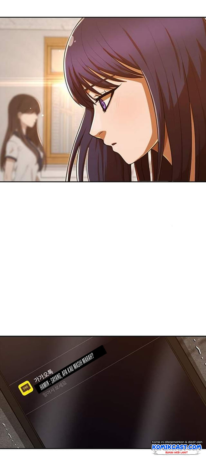 The Girl From Random Chatting! Chapter 202 halaman 13