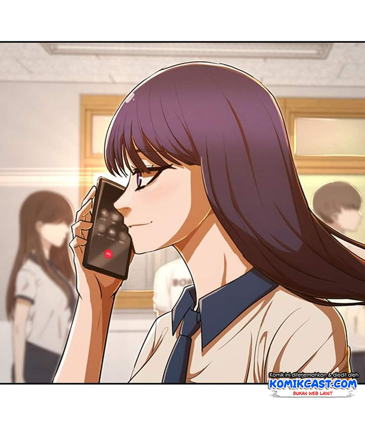 The Girl From Random Chatting! Chapter 202 halaman 11