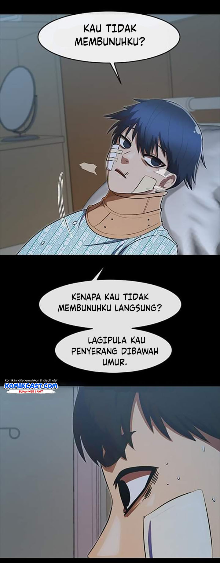 The Girl From Random Chatting! Chapter 202 halaman 57