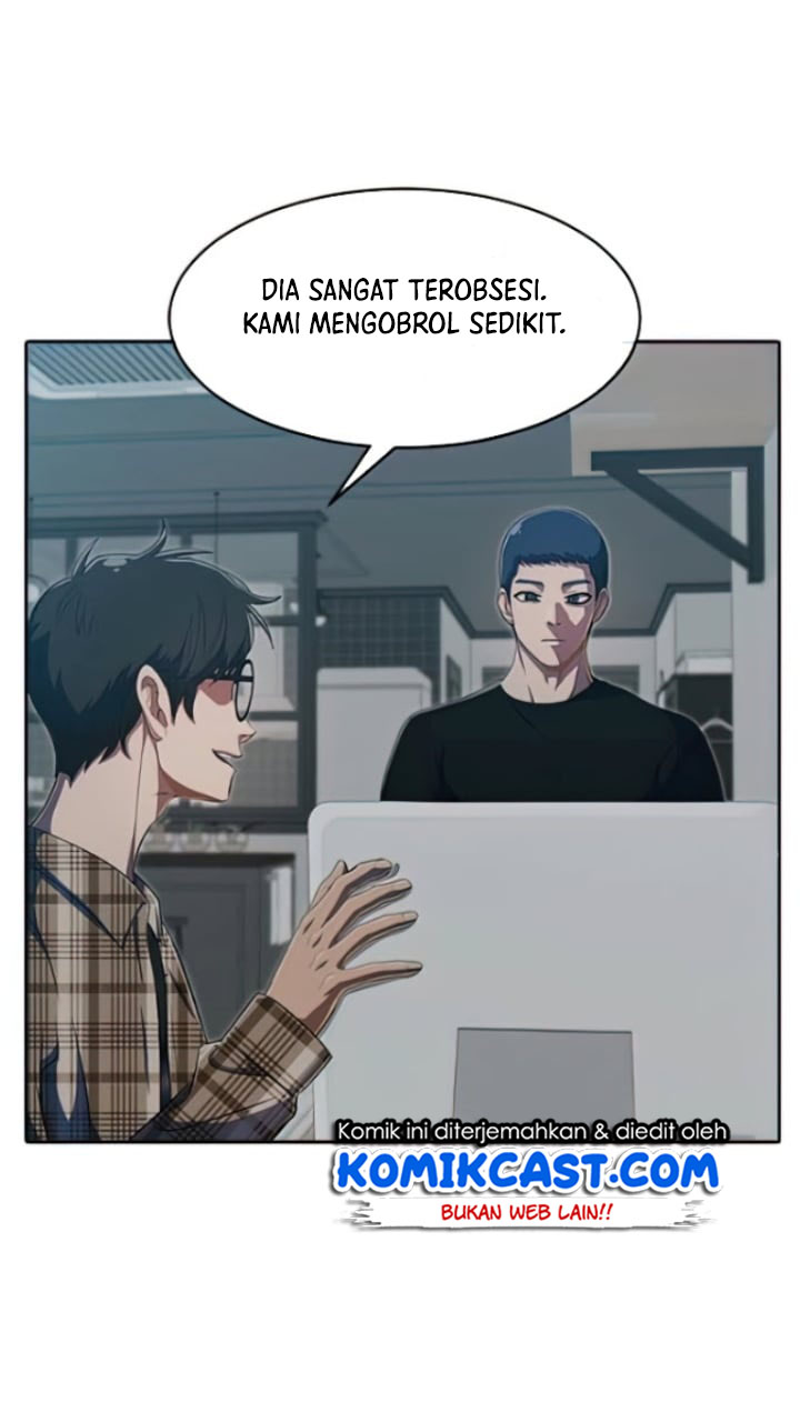 The Girl From Random Chatting! Chapter 209 halaman 58