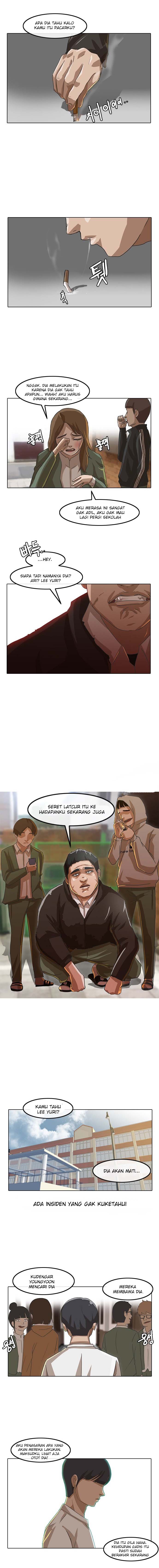 The Girl From Random Chatting! Chapter 21 halaman 12