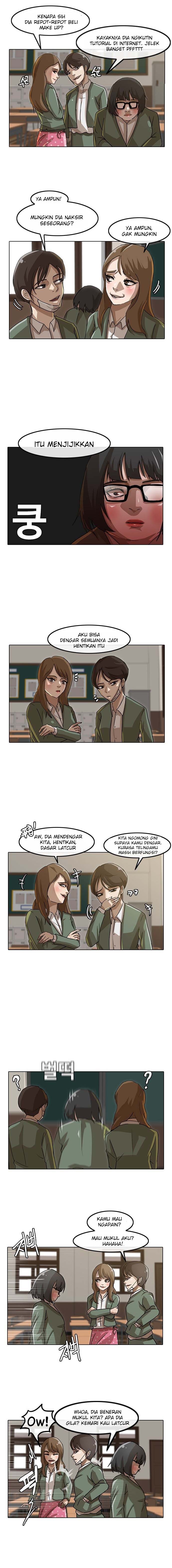 The Girl From Random Chatting! Chapter 21 halaman 10