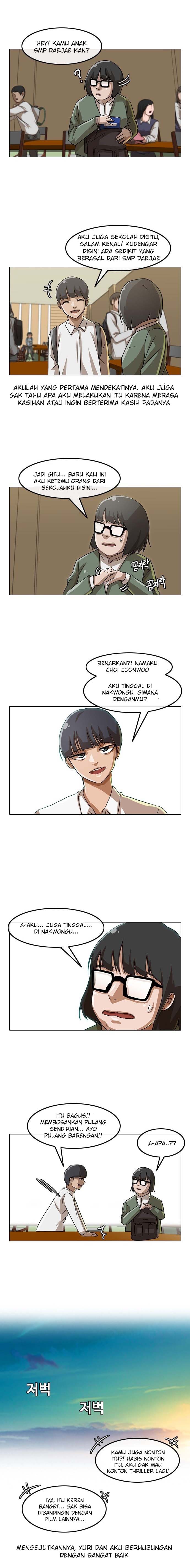 The Girl From Random Chatting! Chapter 21 halaman 3