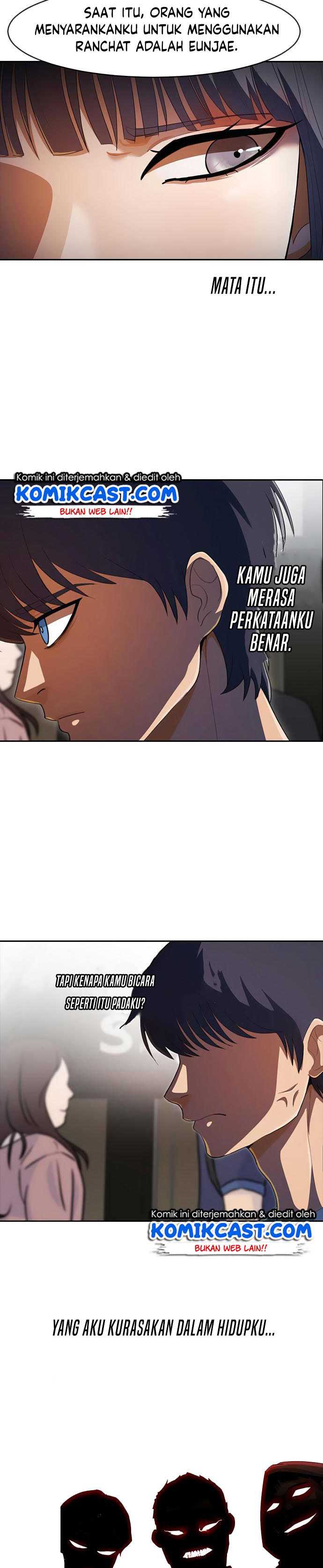 The Girl From Random Chatting! Chapter 214 halaman 28