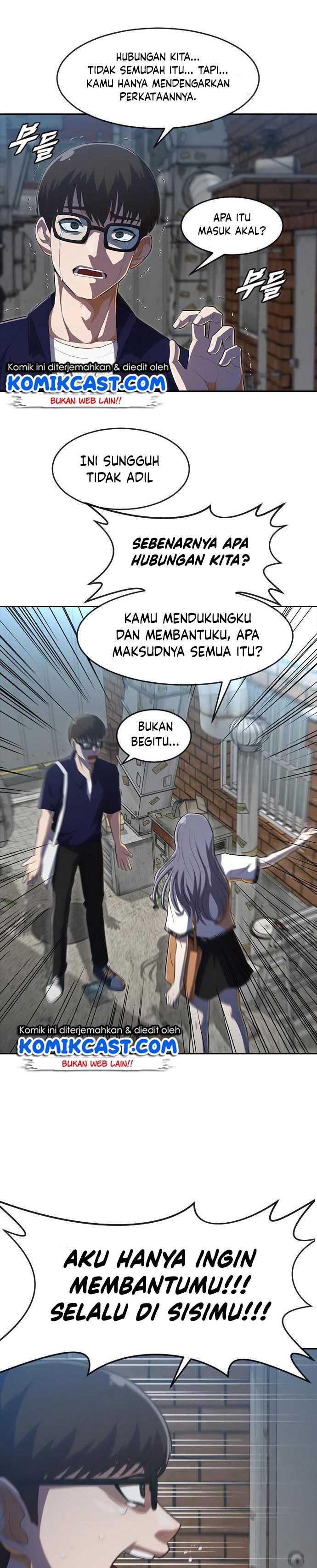 The Girl From Random Chatting! Chapter 214 halaman 39